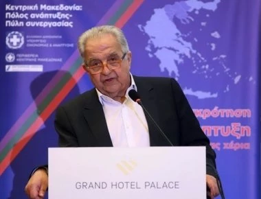 Αλ. Φλαμπουράρης: «Ανάπτυξη με «κόκκινες γραμμές» το περιβάλλον & την πολιτιστική κληρονομιά»